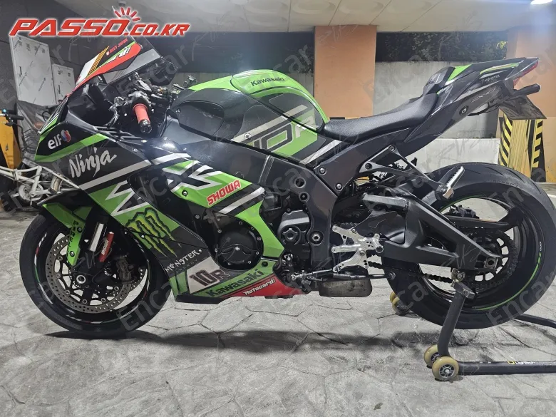 KAWASAKI ZX 10 R ABS - фото 1