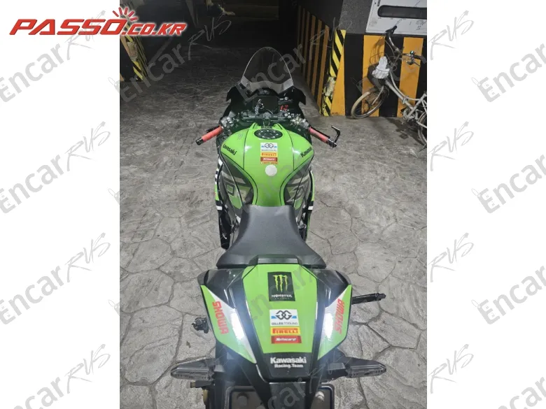KAWASAKI ZX 10 R ABS - фото 2