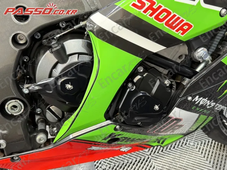 KAWASAKI ZX 10 R ABS - фото 4