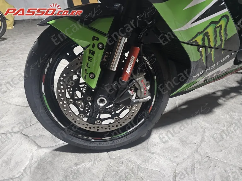 KAWASAKI ZX 10 R ABS - фото 5