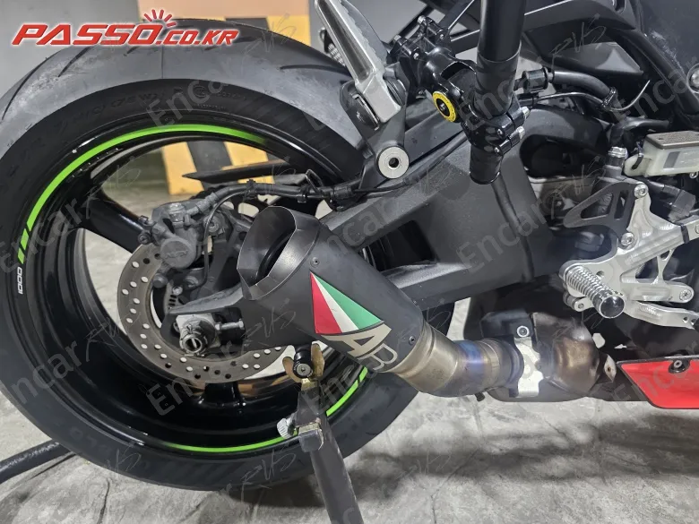KAWASAKI ZX 10 R ABS - фото 6