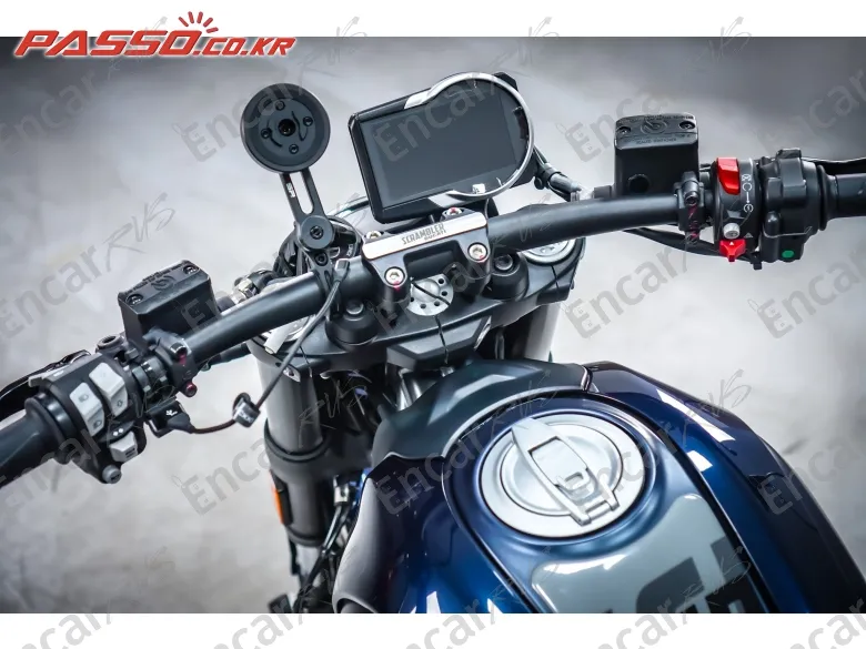 DUCATI SCRAMBLER NIGHTSHIFT - фото 3