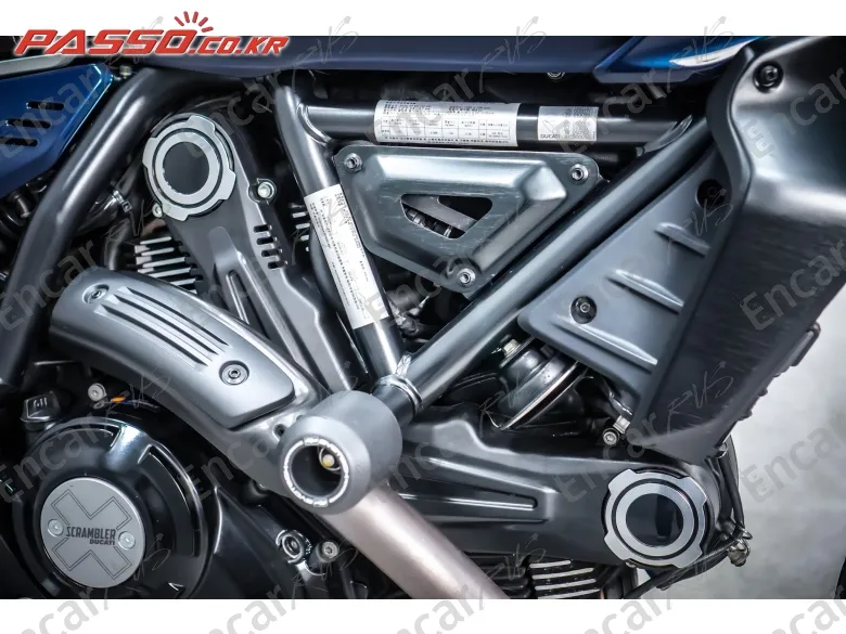 DUCATI SCRAMBLER NIGHTSHIFT - фото 4