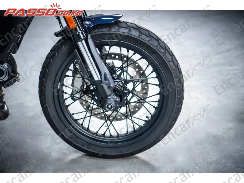 DUCATI SCRAMBLER NIGHTSHIFT - фото 5