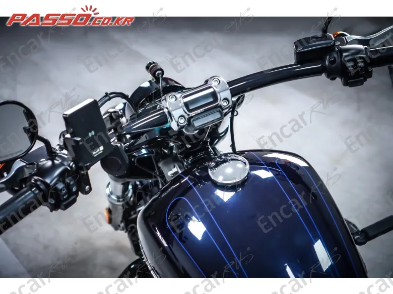 HARLEY-DAVIDSON BREAKOUT 114 - фото 3