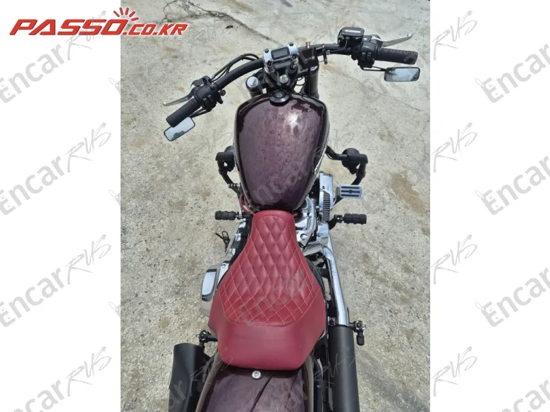 HARLEY-DAVIDSON BREAKOUT 114 - фото 3