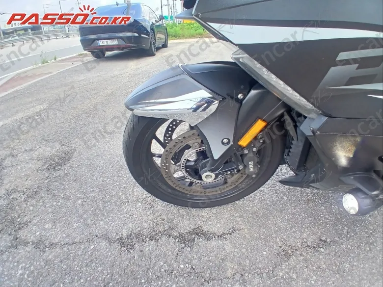 BMW K 1600 GRAND AMERICA - фото 5