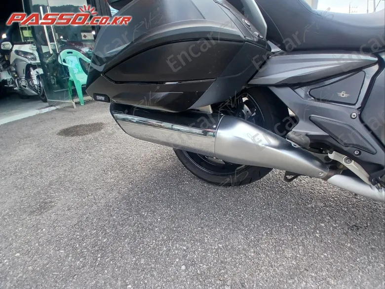 BMW K 1600 GRAND AMERICA - фото 6
