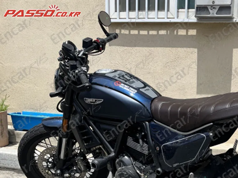 DUCATI SCRAMBLER NIGHTSHIFT - фото 2
