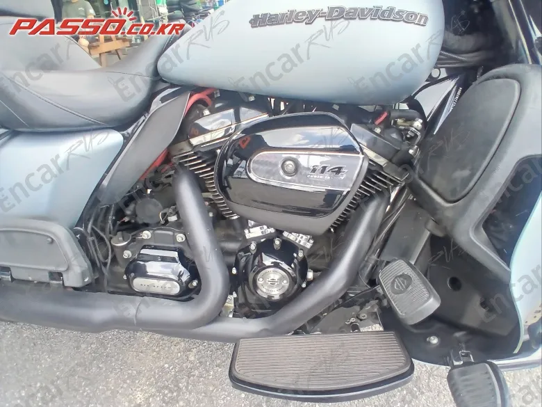HARLEY-DAVIDSON ULTRA LIMITED - фото 4