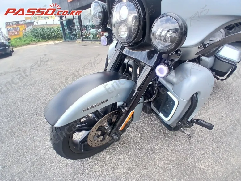 HARLEY-DAVIDSON ULTRA LIMITED - фото 5