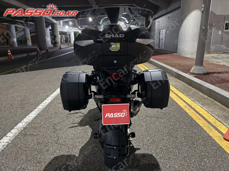 HONDA FORZA 750 - фото 2