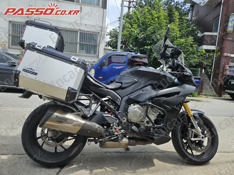 BMW S 1000 XR - фото 0