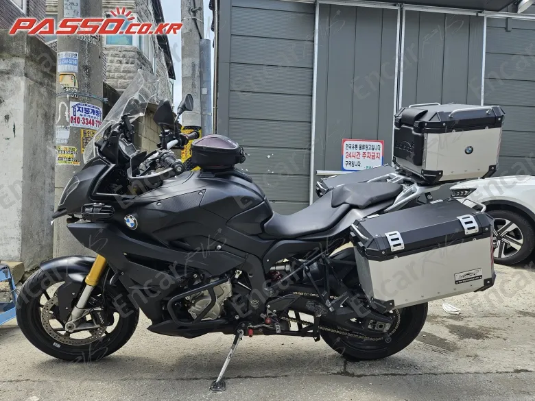 BMW S 1000 XR - фото 1