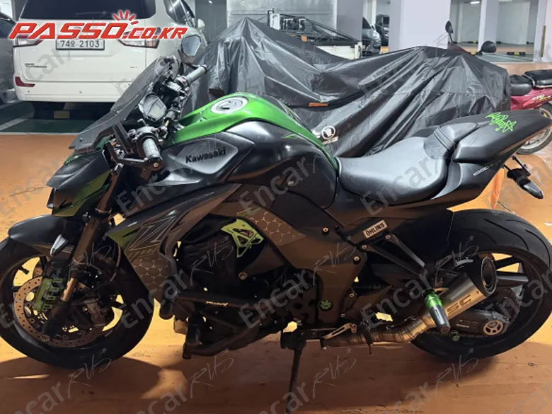 KAWASAKI Z 1000 R EDITION - фото 0