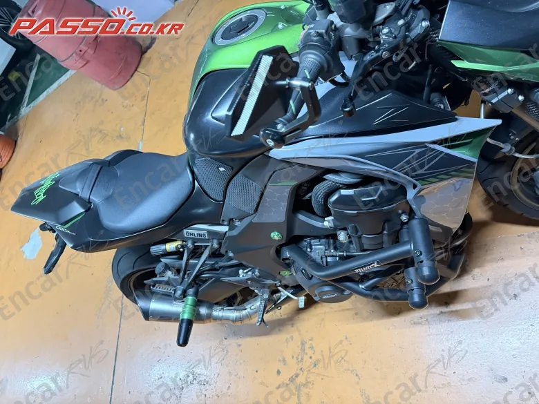 KAWASAKI Z 1000 R EDITION - фото 1