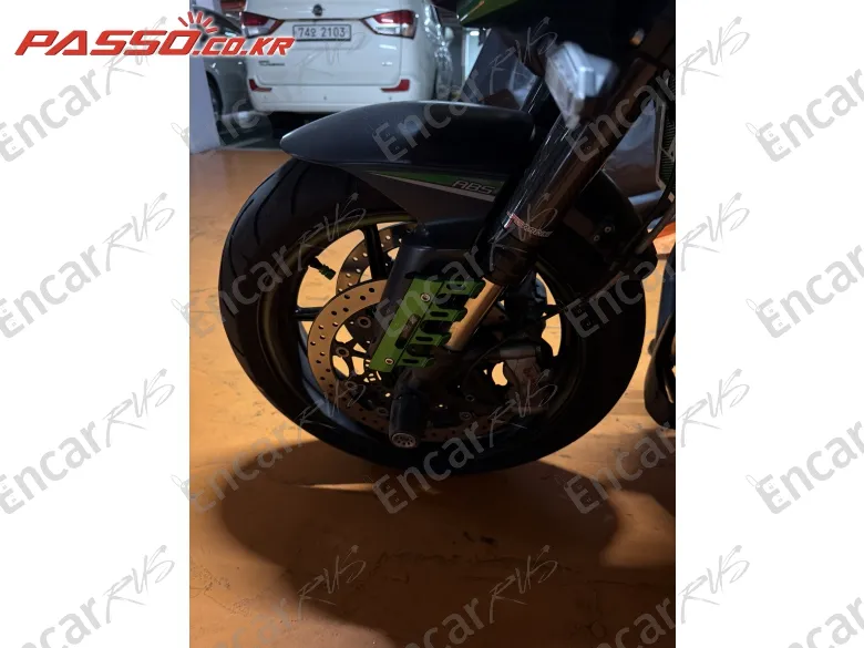 KAWASAKI Z 1000 R EDITION - фото 5