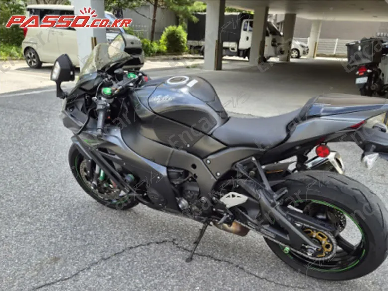 KAWASAKI ZX 10 R ABS - фото 1