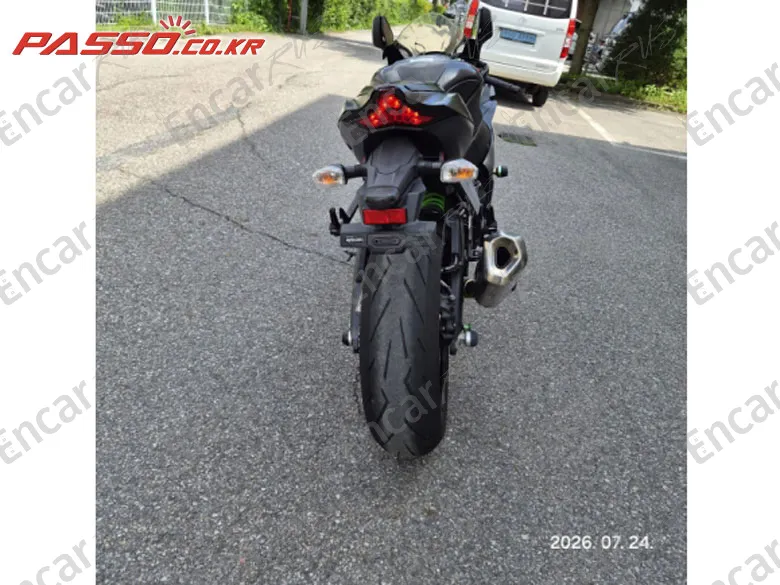 KAWASAKI ZX 10 R ABS - фото 2