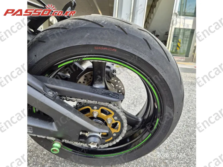 KAWASAKI ZX 10 R ABS - фото 5
