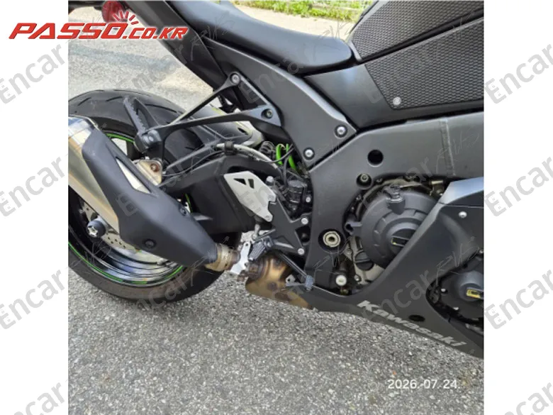 KAWASAKI ZX 10 R ABS - фото 6