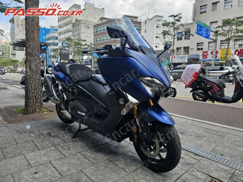 YAMAHA T MAX 530 - фото 2