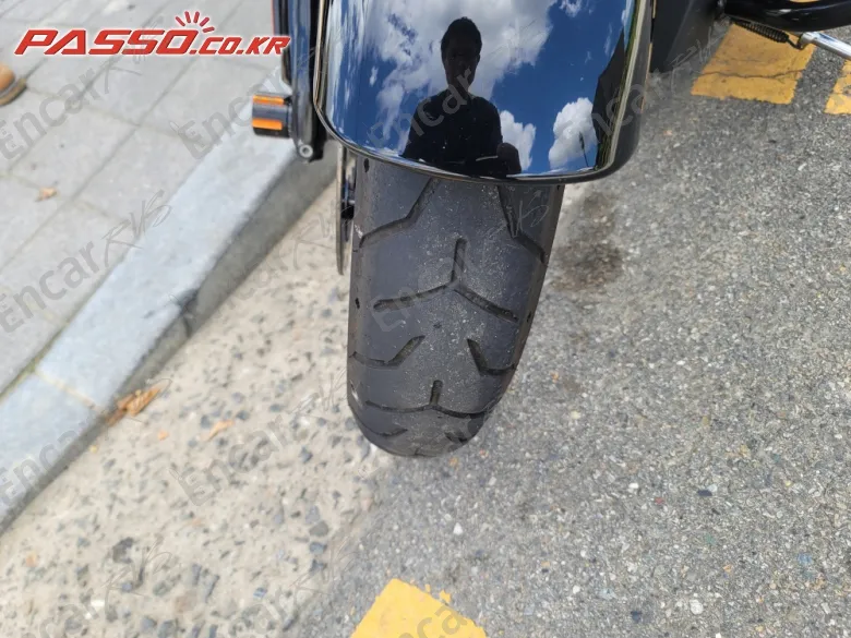HARLEY-DAVIDSON ROAD KING SPECIAL - фото 5