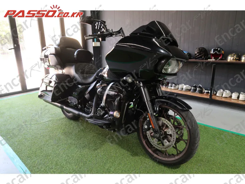 HARLEY-DAVIDSON ROAD GLIDE ST - фото 3