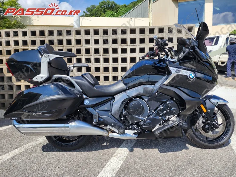 BMW K 1600 B - фото 0