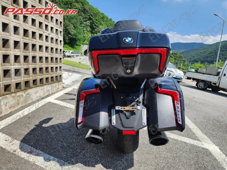 BMW K 1600 B - фото 2