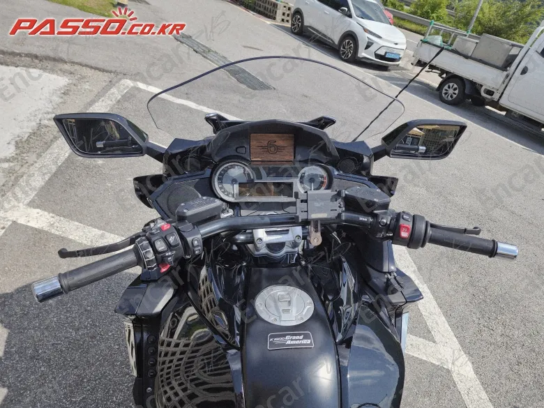 BMW K 1600 B - фото 3