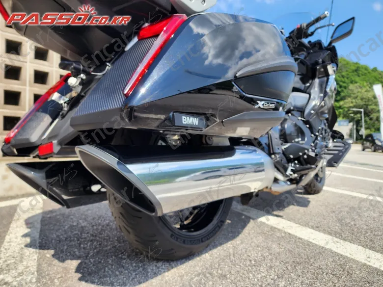 BMW K 1600 B - фото 6