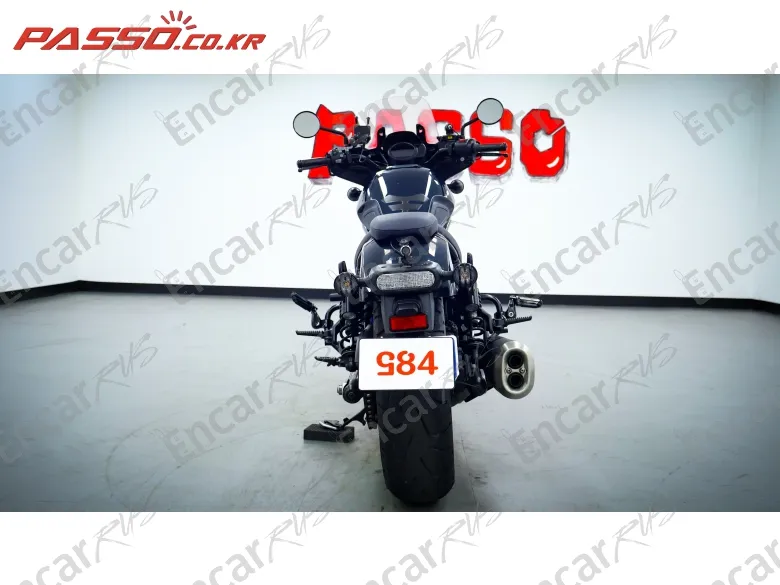 HONDA REBEL 1100 MT - фото 2