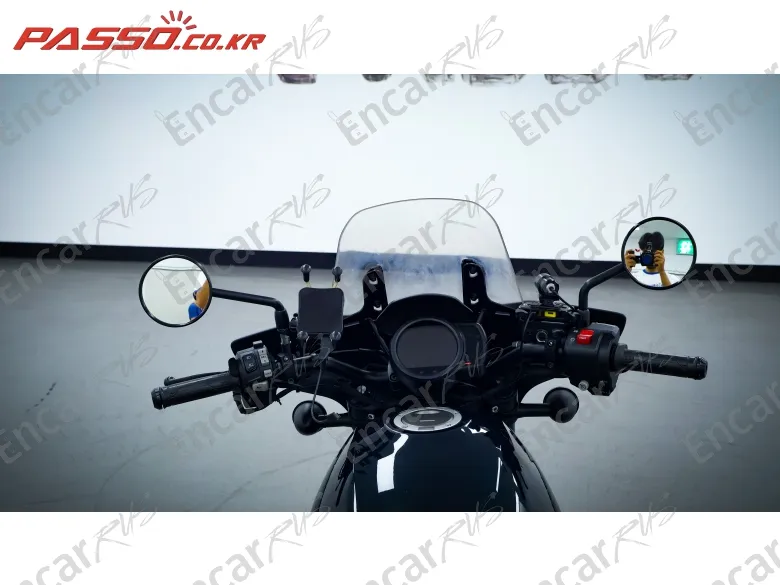 HONDA REBEL 1100 MT - фото 3
