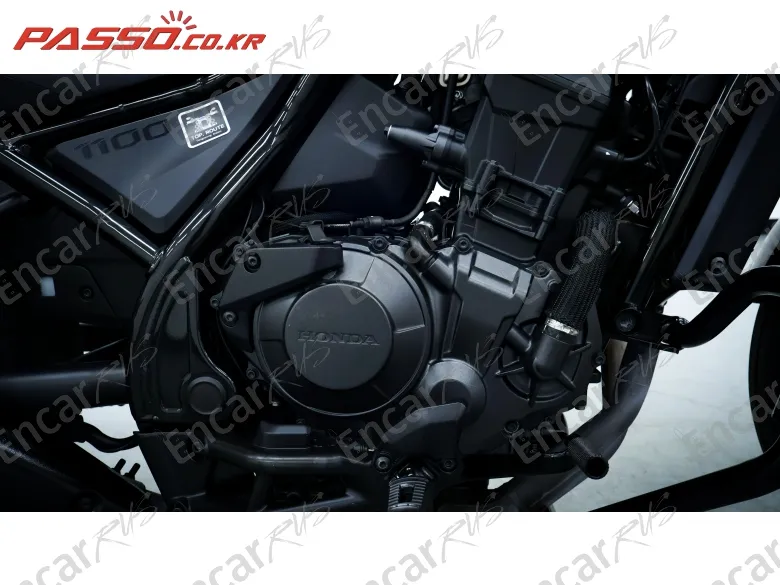 HONDA REBEL 1100 MT - фото 4