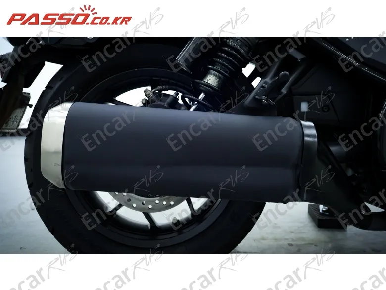 HONDA REBEL 1100 MT - фото 6