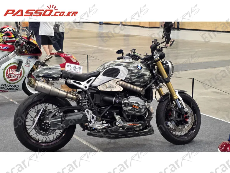 BMW R NINE T - фото 0