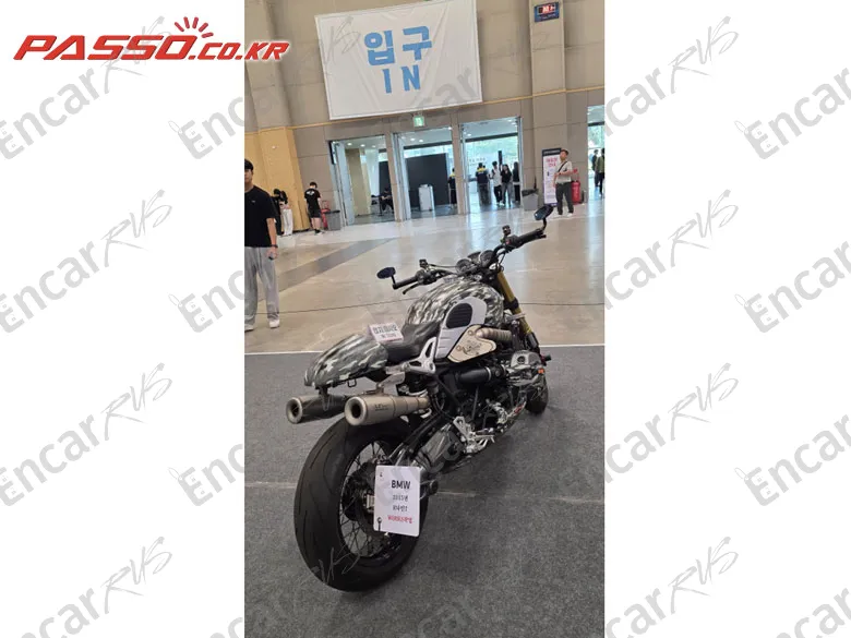 BMW R NINE T - фото 3