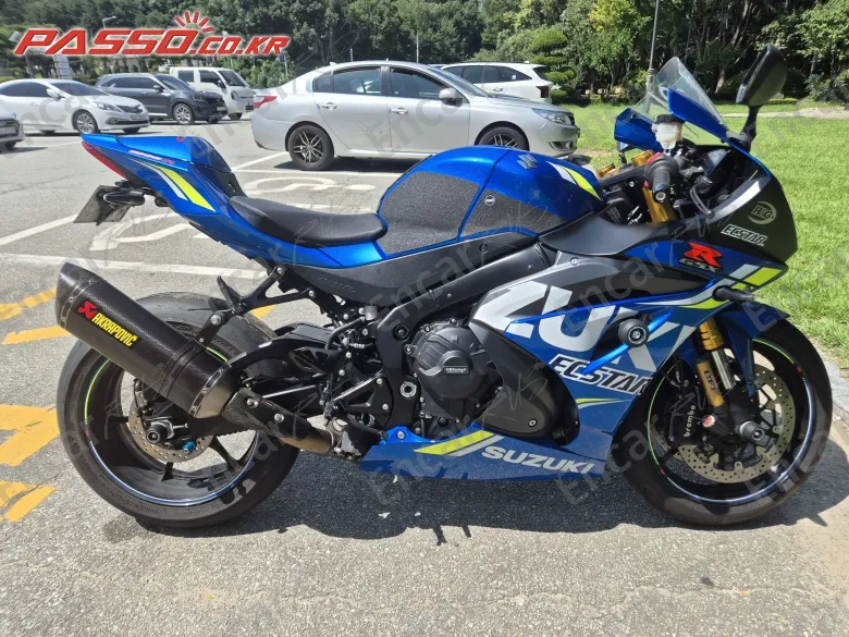 SUZUKI GSX R 1000 R - фото 0