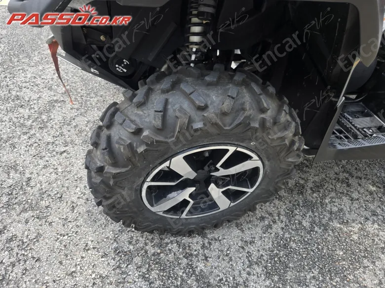 BRP CAN-AM OUTLANDER MAX LIMITED 1000 - фото 5