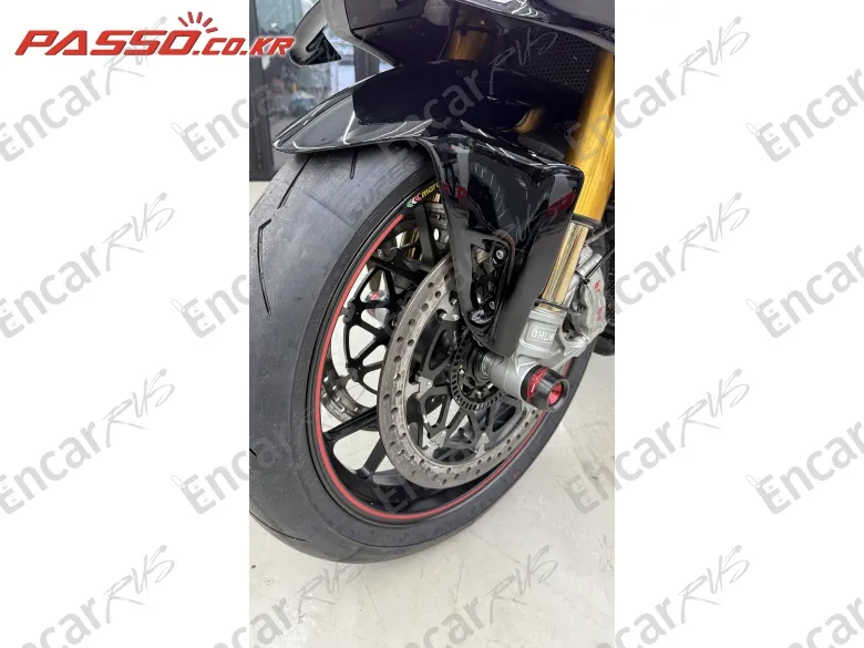 DUCATI PANIGALE V4 S - фото 6