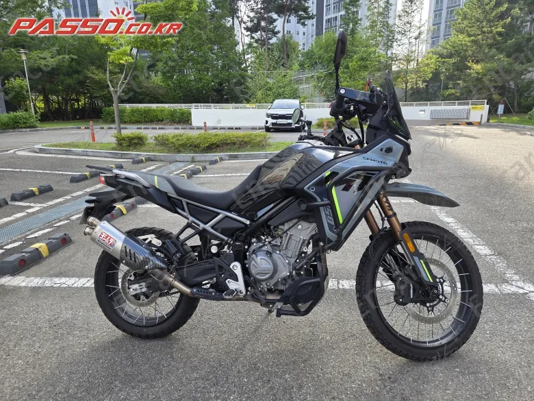 CFMOTO 450 MT - фото 0