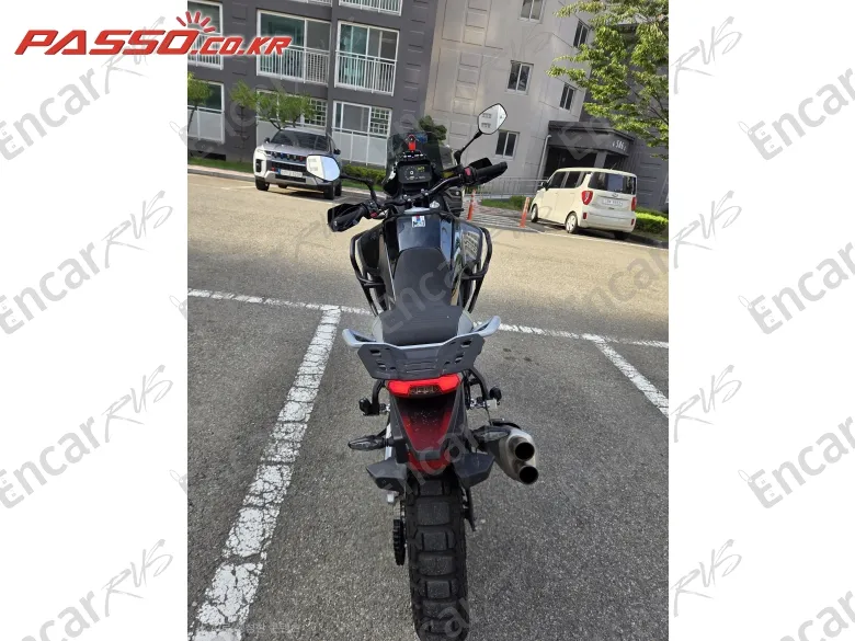 CFMOTO 450 MT - фото 2