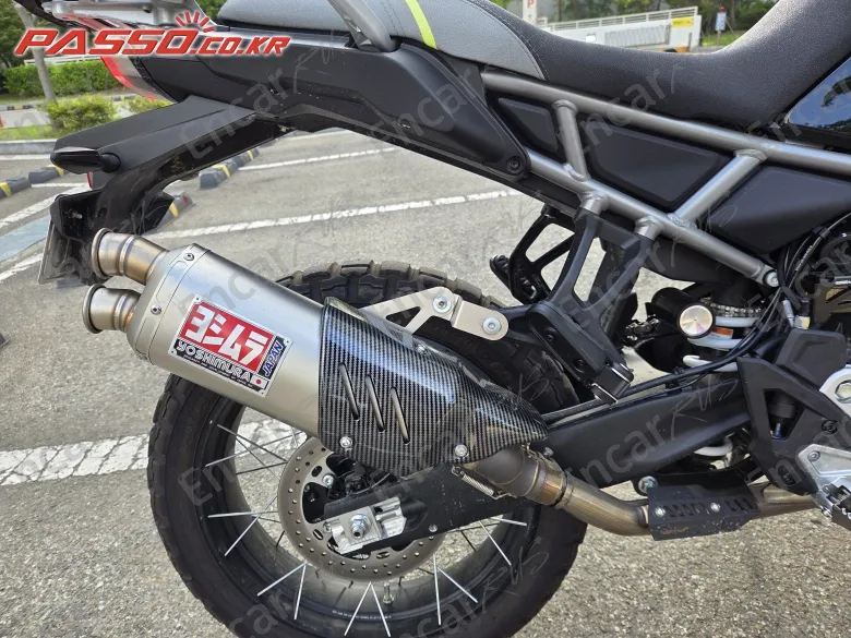 CFMOTO 450 MT - фото 3
