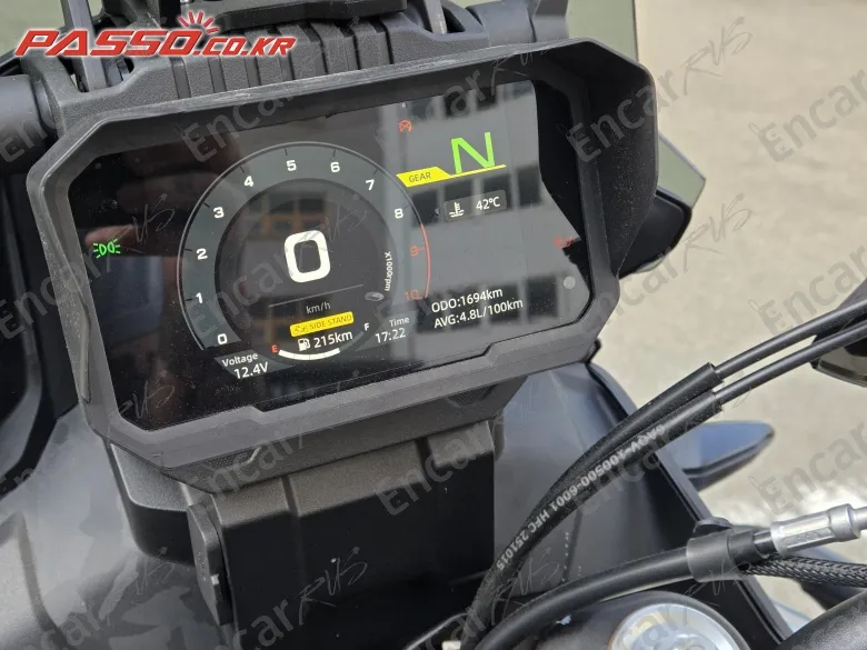 CFMOTO 450 MT - фото 4