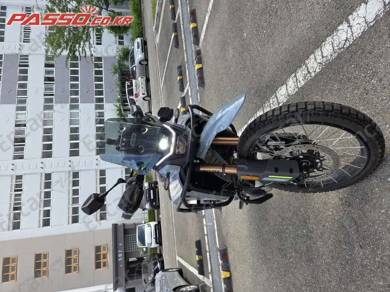 CFMOTO 450 MT - фото 5
