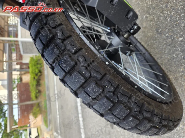 CFMOTO 450 MT - фото 6