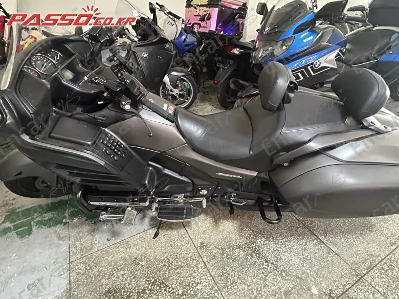 Honda Goldwing F6b - фото 1