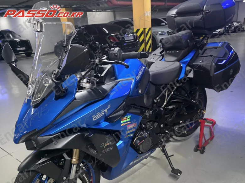 SUZUKI GSX S 1000 GT - фото 0