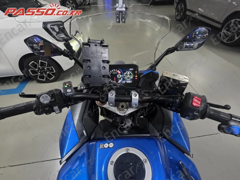 SUZUKI GSX S 1000 GT - фото 3